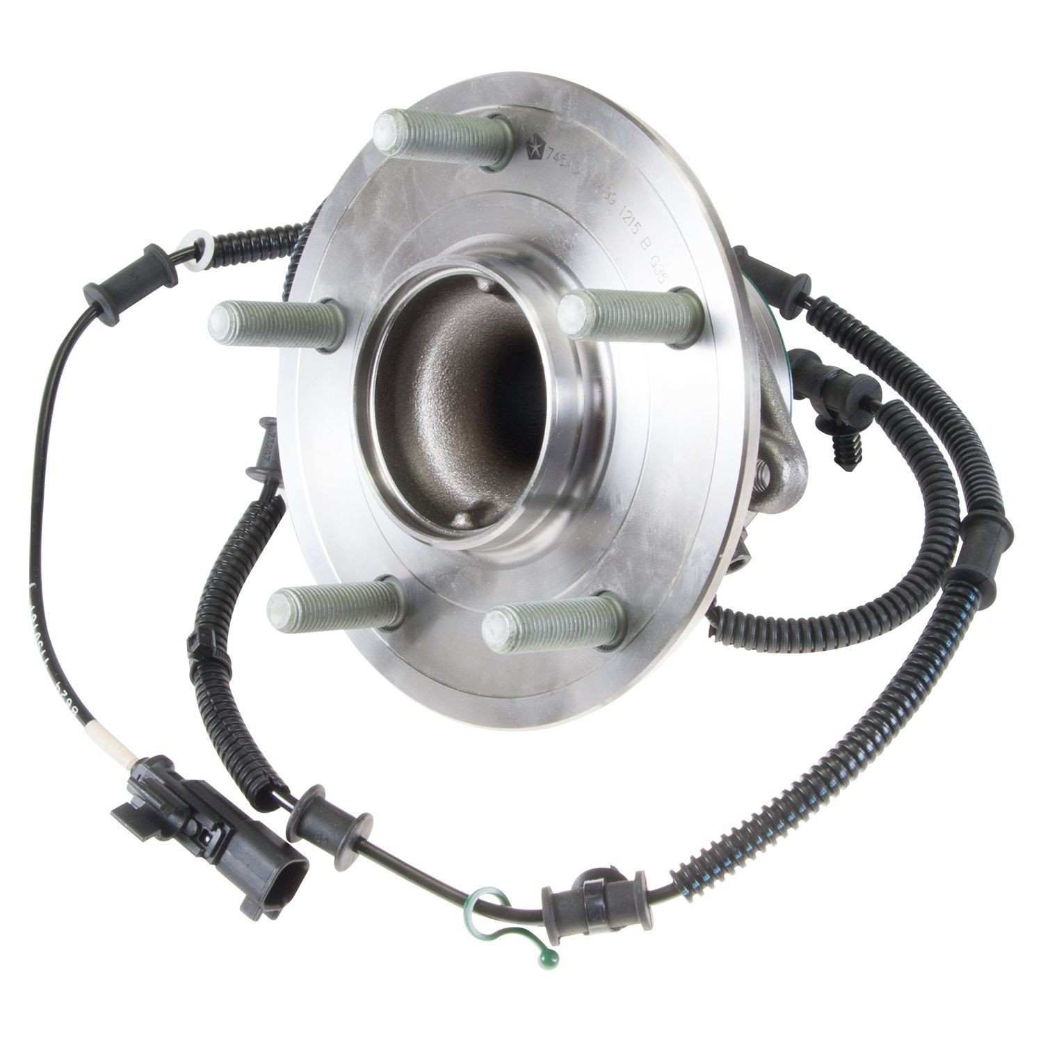 FAG US Wheel Bearing and Hub Assembly 103143