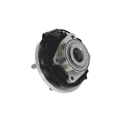 FAG US Wheel Bearing and Hub Assembly 103143