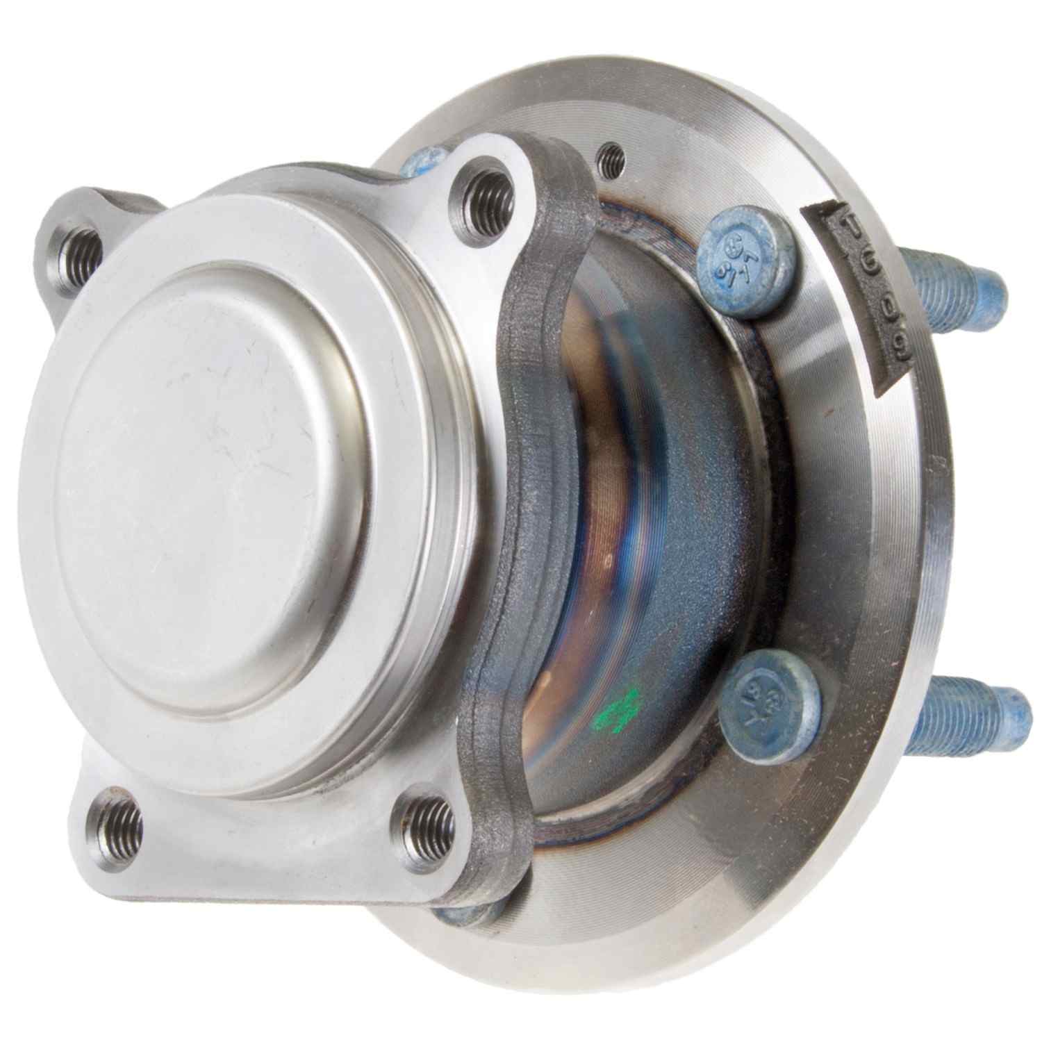 FAG US Wheel Bearing and Hub Assembly 103163