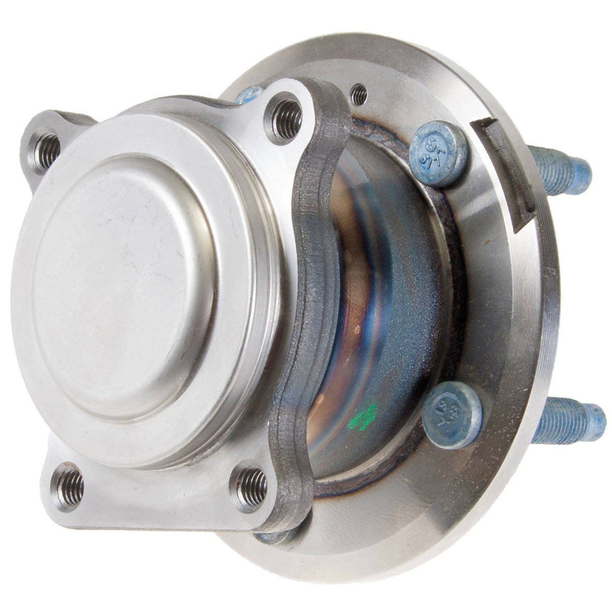 FAG US Wheel Bearing and Hub Assembly 103163