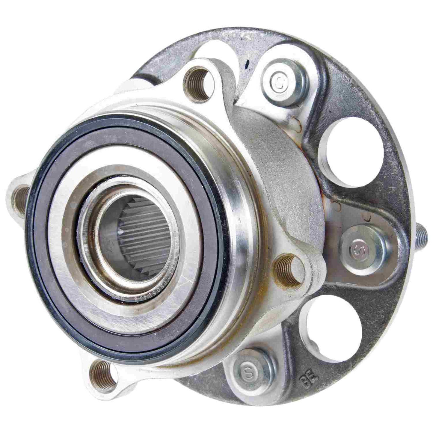 FAG US Wheel Bearing and Hub Assembly 103176