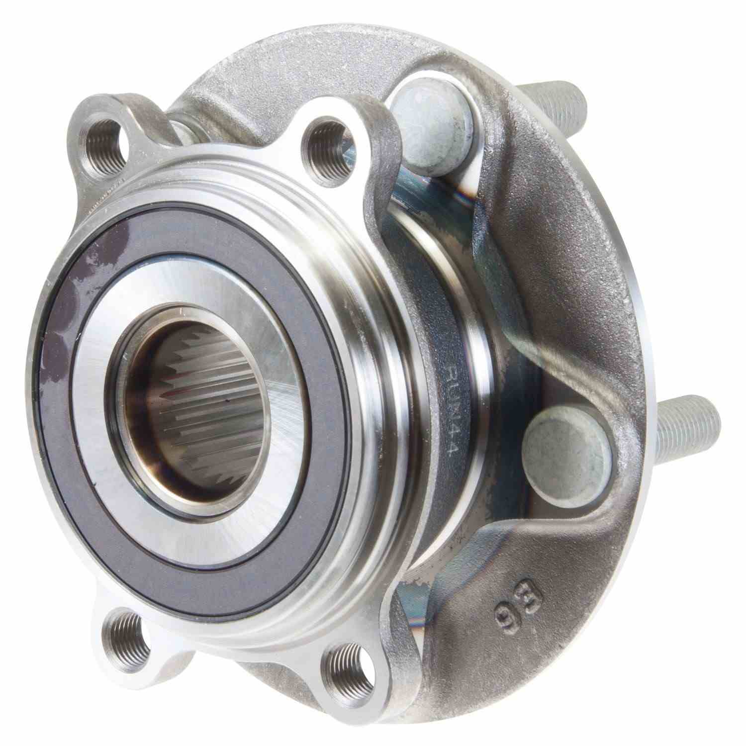 FAG US Wheel Bearing and Hub Assembly 103206