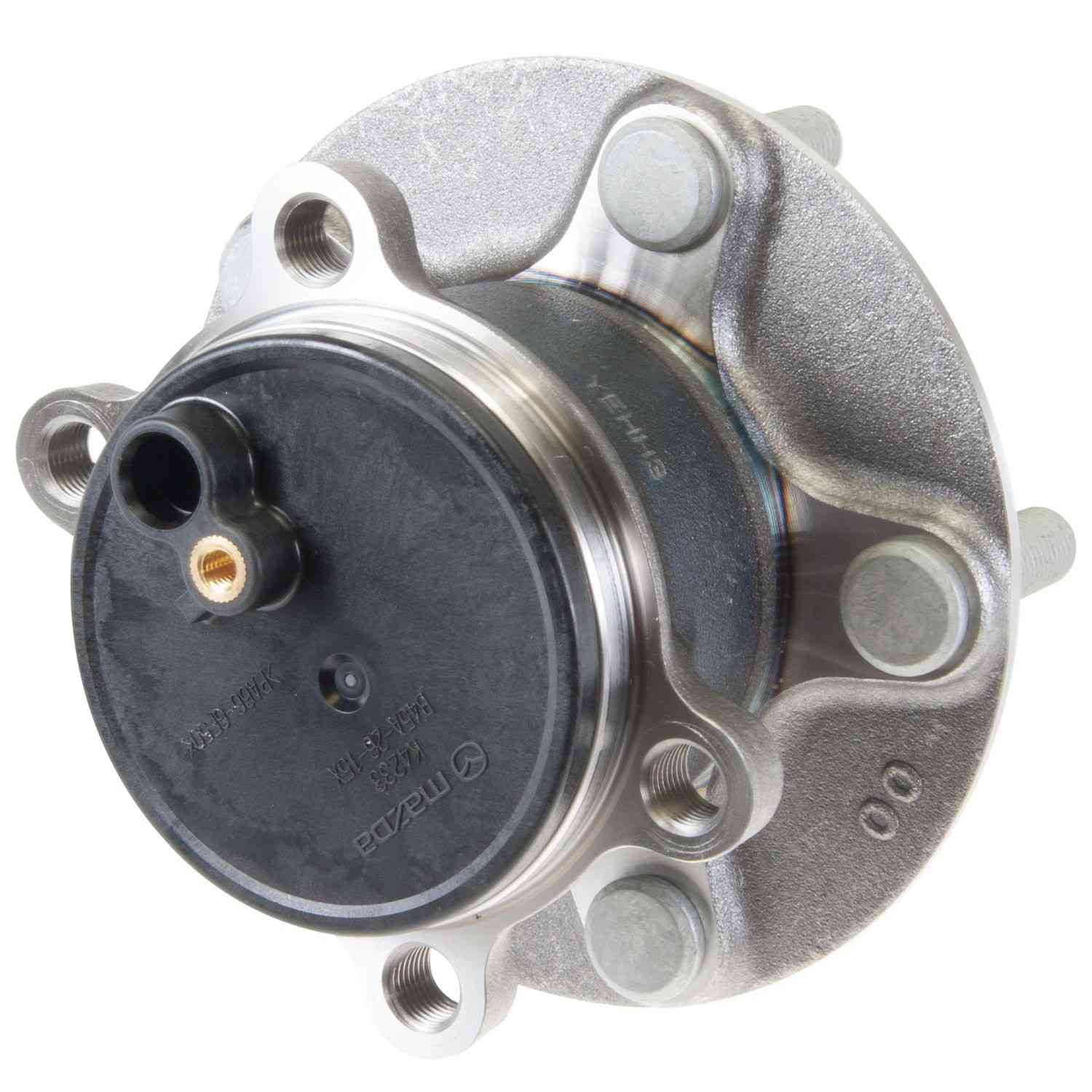 FAG US Wheel Bearing and Hub Assembly 103207