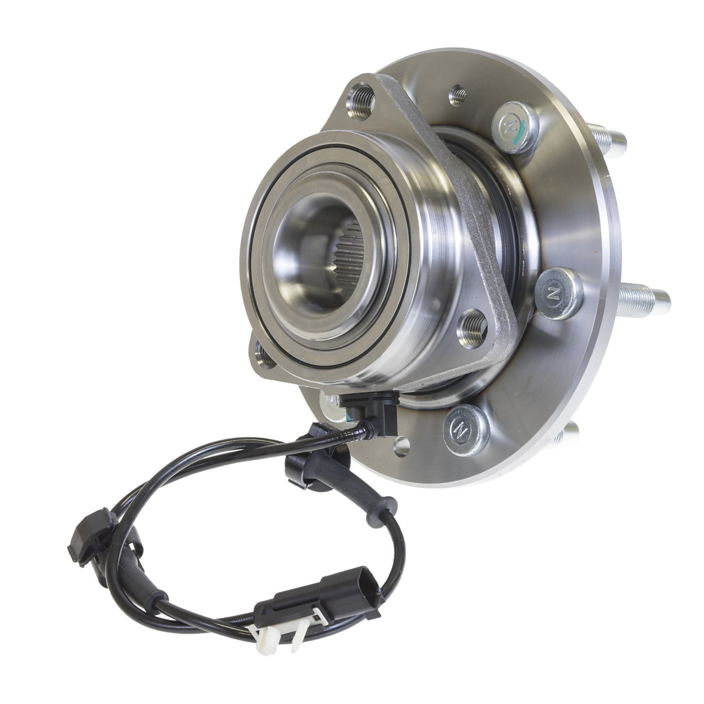 FAG US Wheel Bearing and Hub Assembly 103233