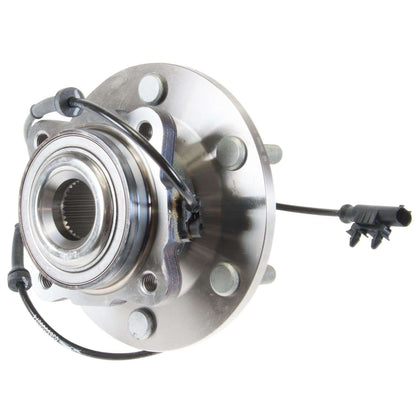 FAG US Wheel Bearing and Hub Assembly 103273
