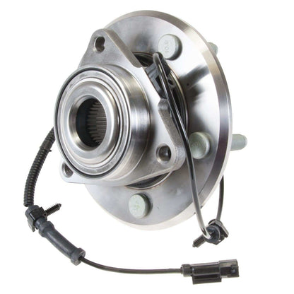 FAG US Wheel Bearing and Hub Assembly 103289