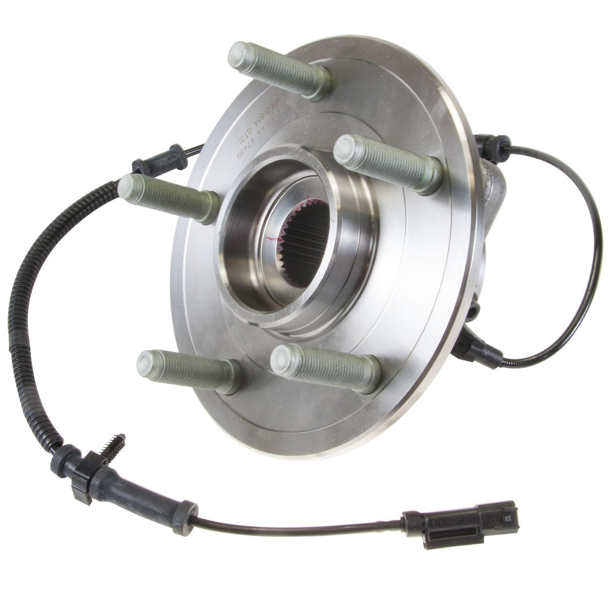 FAG US Wheel Bearing and Hub Assembly 103289
