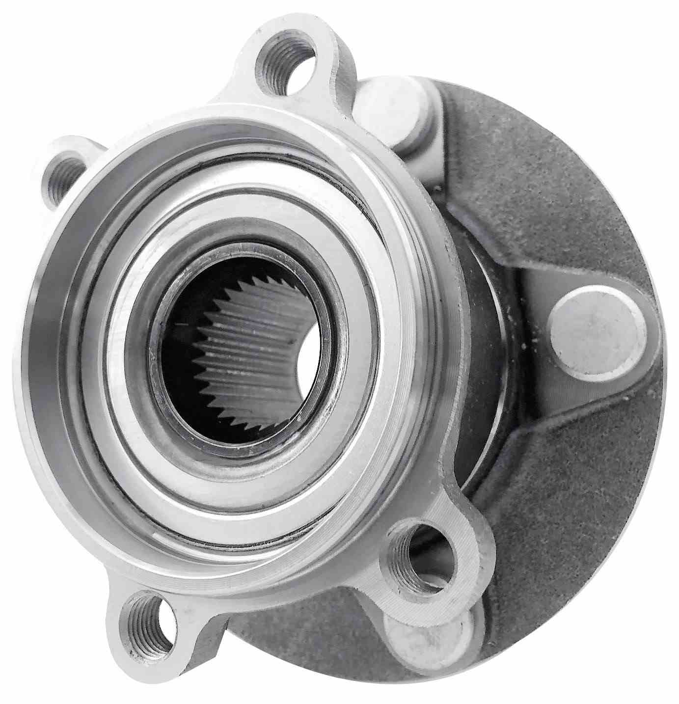 FAG US Wheel Bearing and Hub Assembly 103321