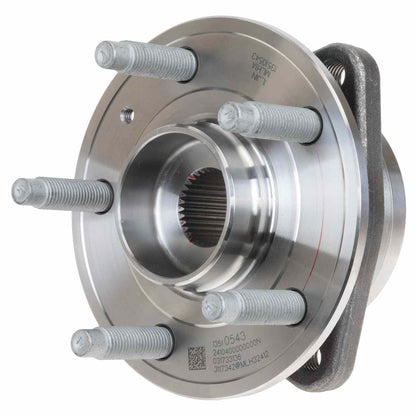 FAG US Wheel Bearing and Hub Assembly 103325