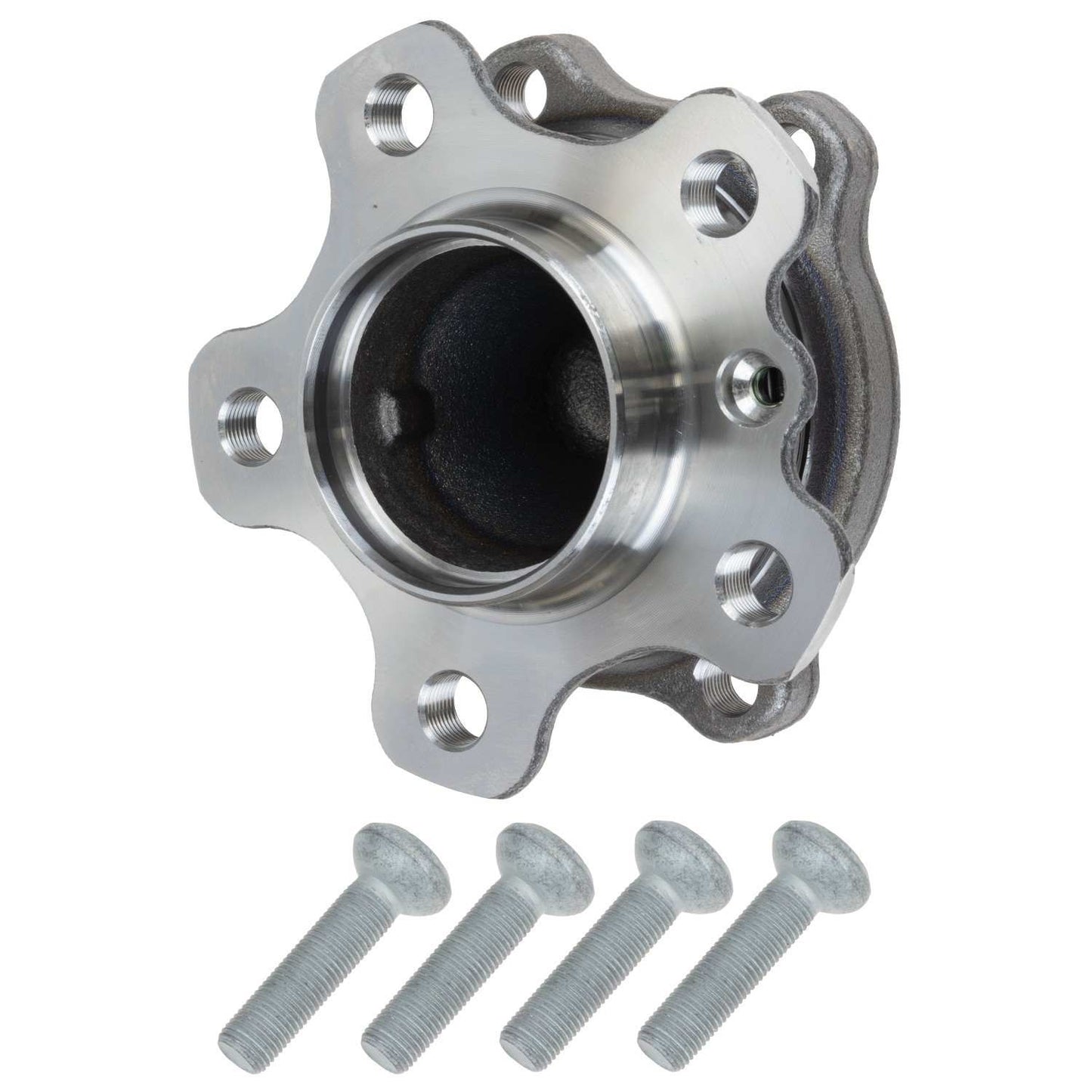 FAG US Wheel Bearing and Hub Assembly 103332