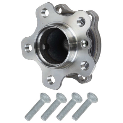 FAG US Wheel Bearing and Hub Assembly 103332
