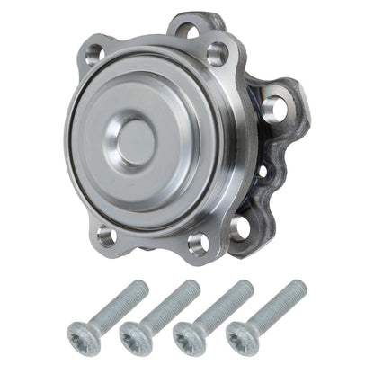 FAG US Wheel Bearing and Hub Assembly 103332