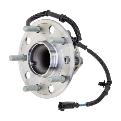 FAG US Wheel Bearing and Hub Assembly 103343