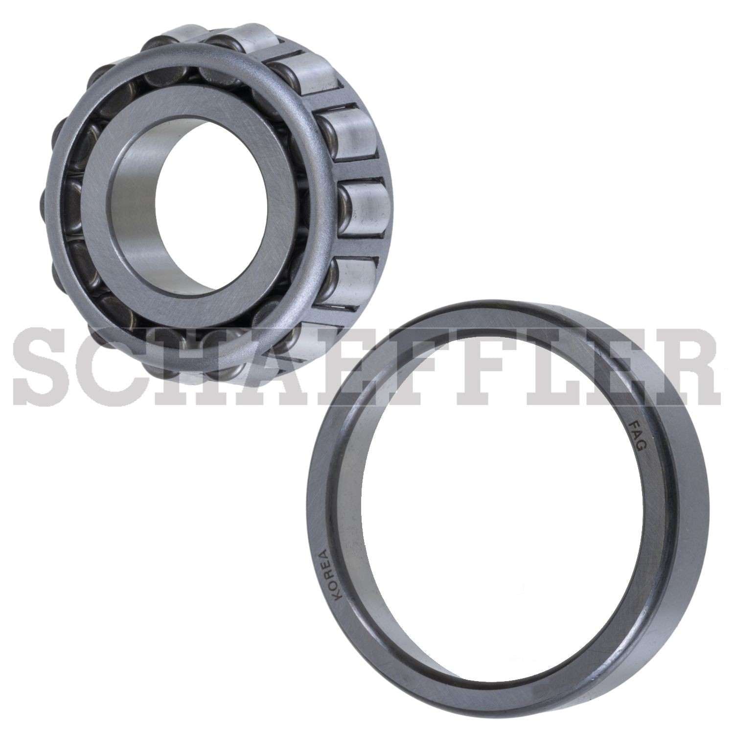 FAG US Differential Pinion Bearing 30306A