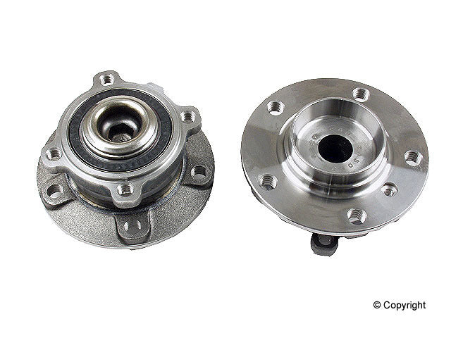 FAG Axle Bearing and Hub Assembly