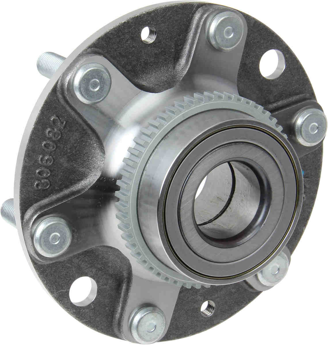 FAG Axle Bearing and Hub Assembly
