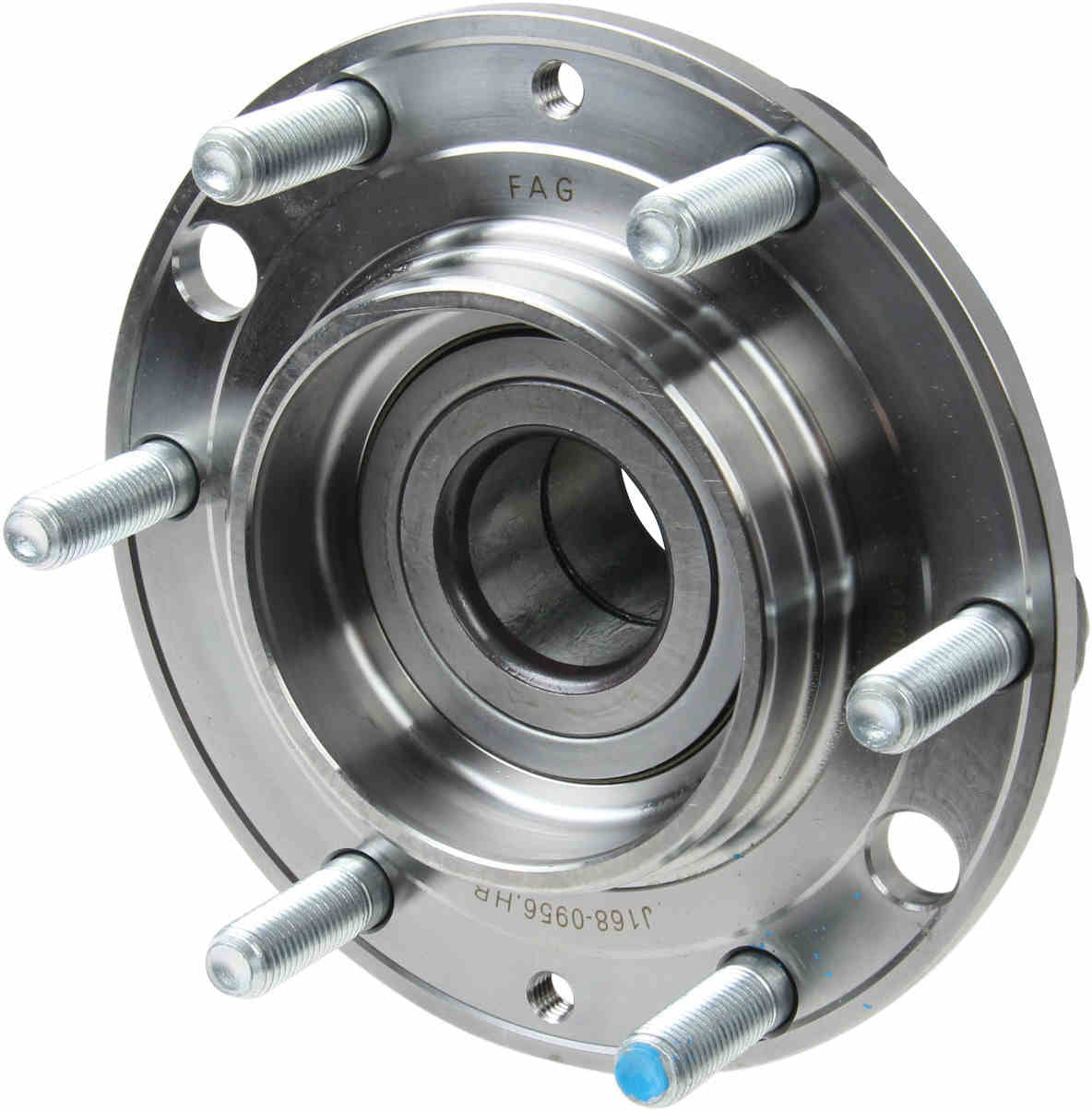 FAG Axle Bearing and Hub Assembly