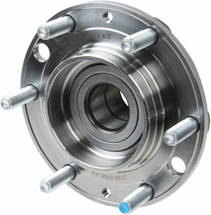 FAG Axle Bearing and Hub Assembly