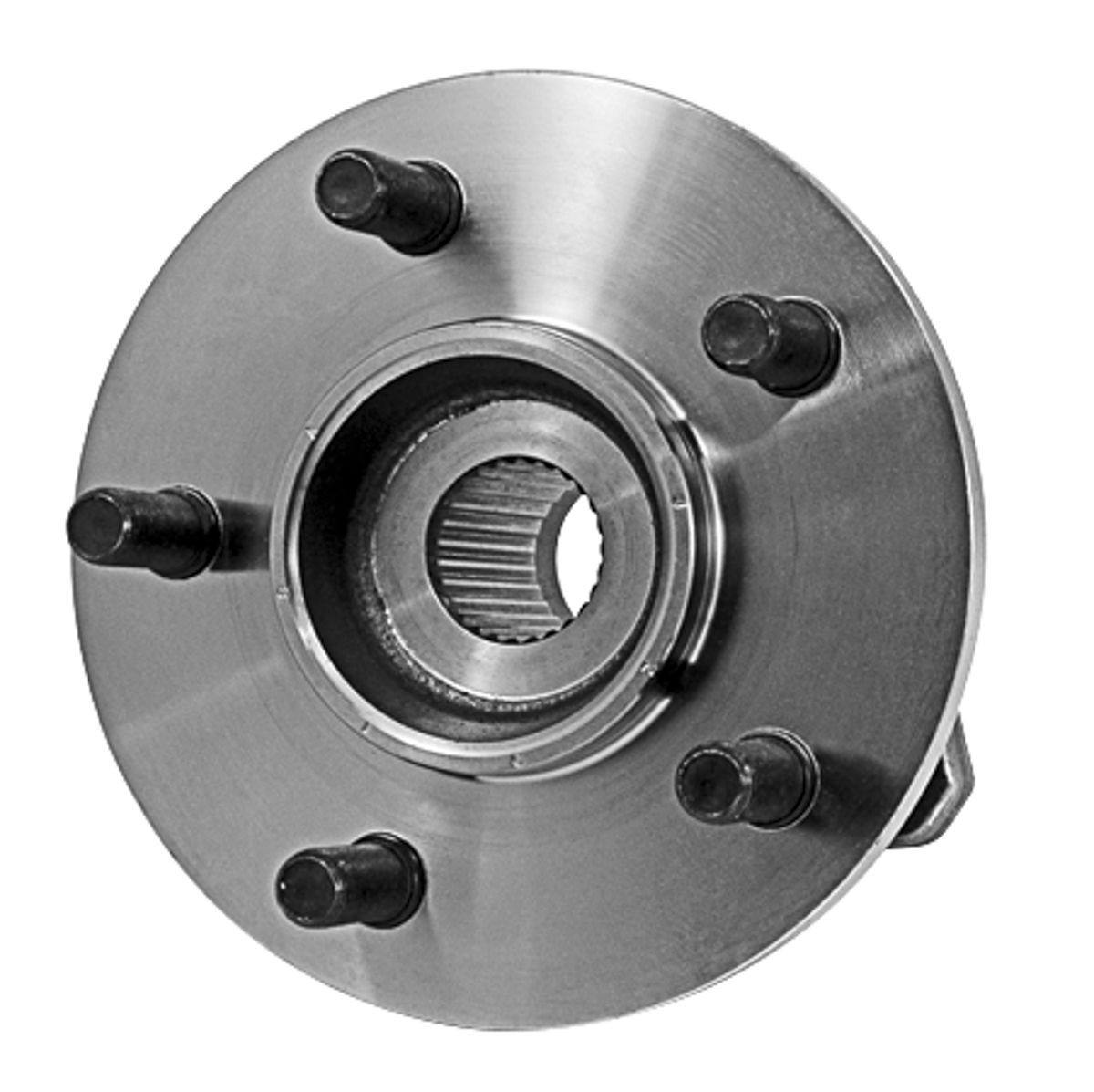 FAG US Wheel Bearing and Hub Assembly 559347