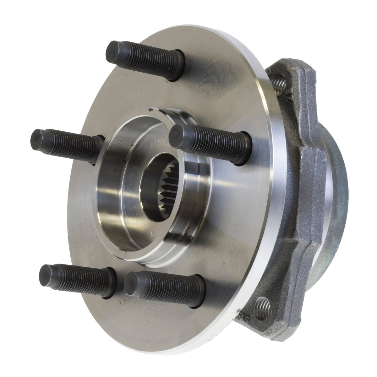 FAG US Wheel Bearing and Hub Assembly 559467