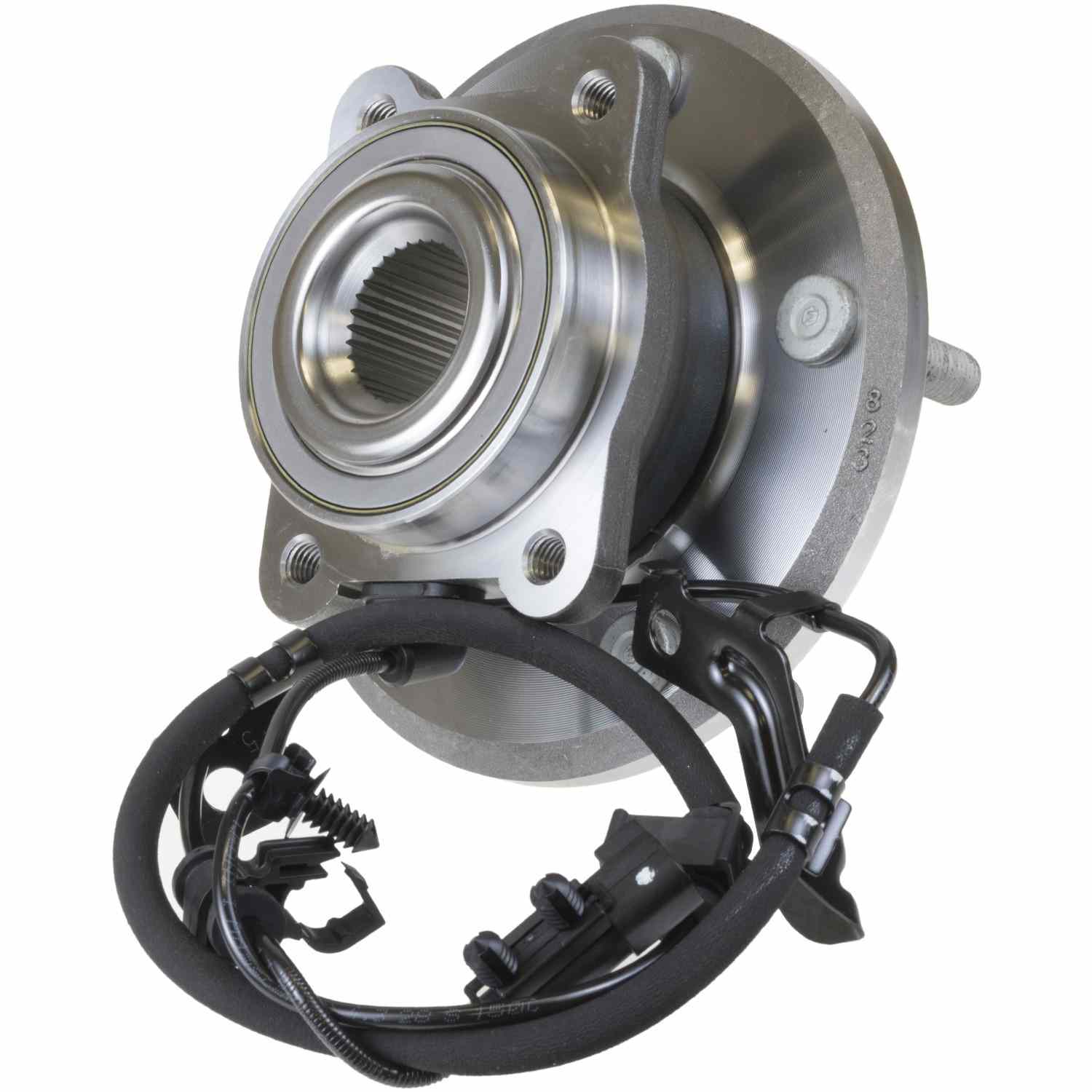 FAG US Wheel Bearing and Hub Assembly 559748L