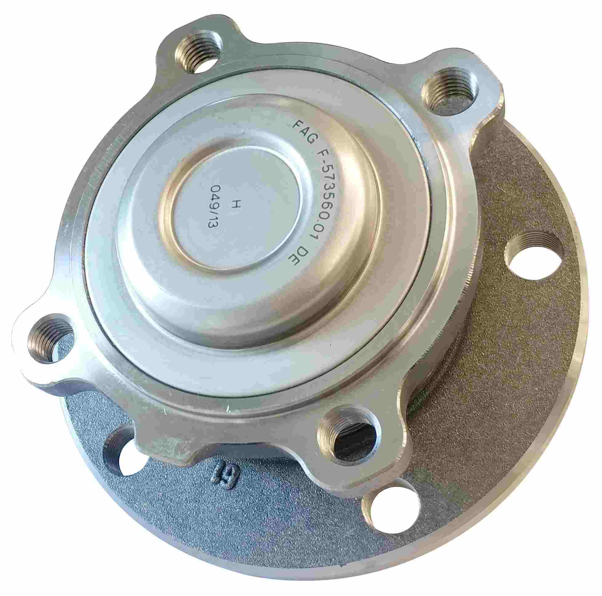 FAG US Wheel Bearing and Hub Assembly 573560.01