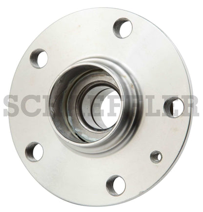 FAG US Wheel Bearing and Hub Assembly 574076