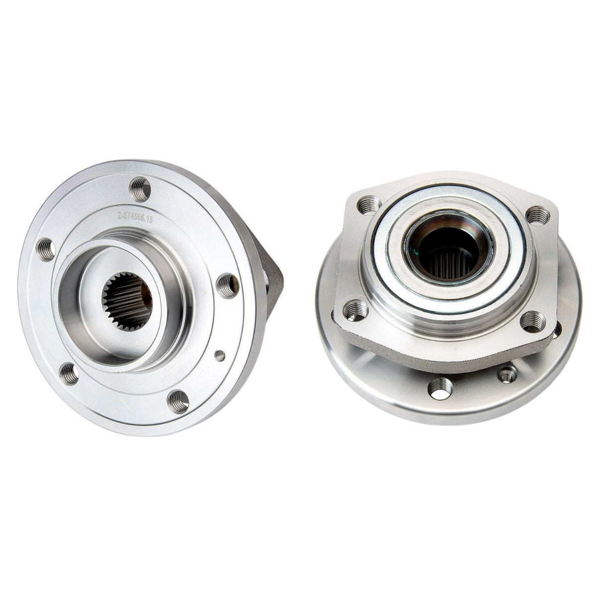 FAG US Wheel Bearing and Hub Assembly 574566BE