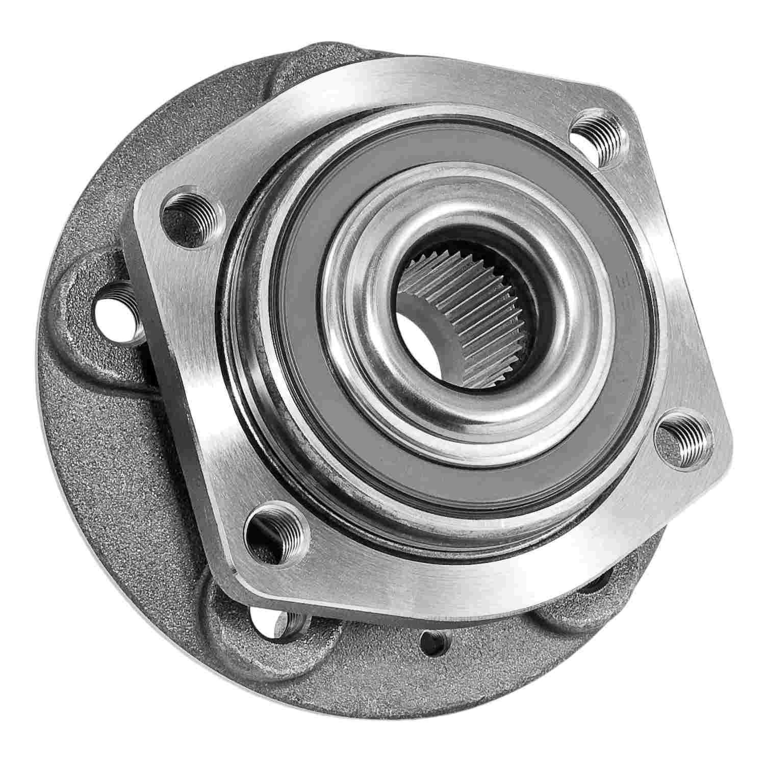FAG US Wheel Bearing and Hub Assembly 574566CE