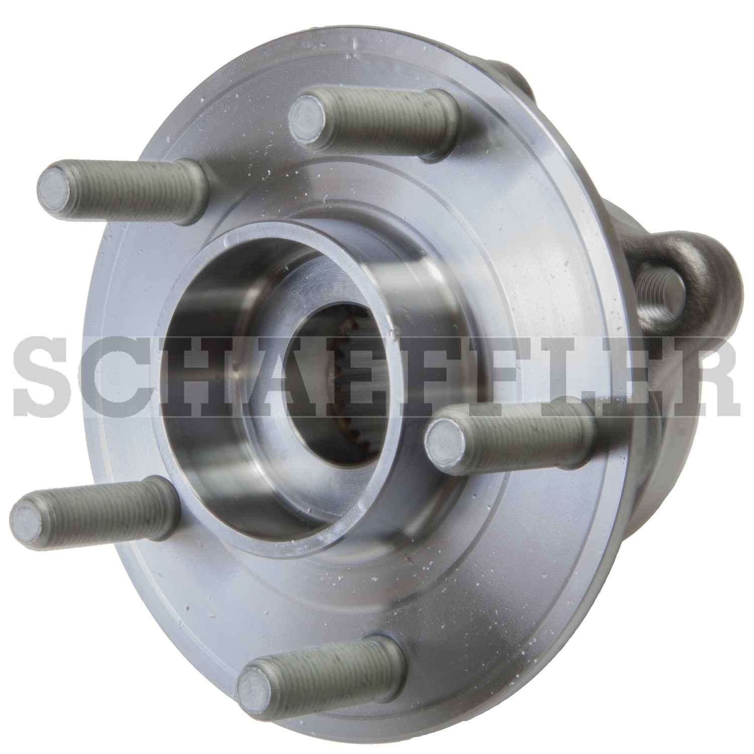 FAG US Wheel Bearing and Hub Assembly 575141.14