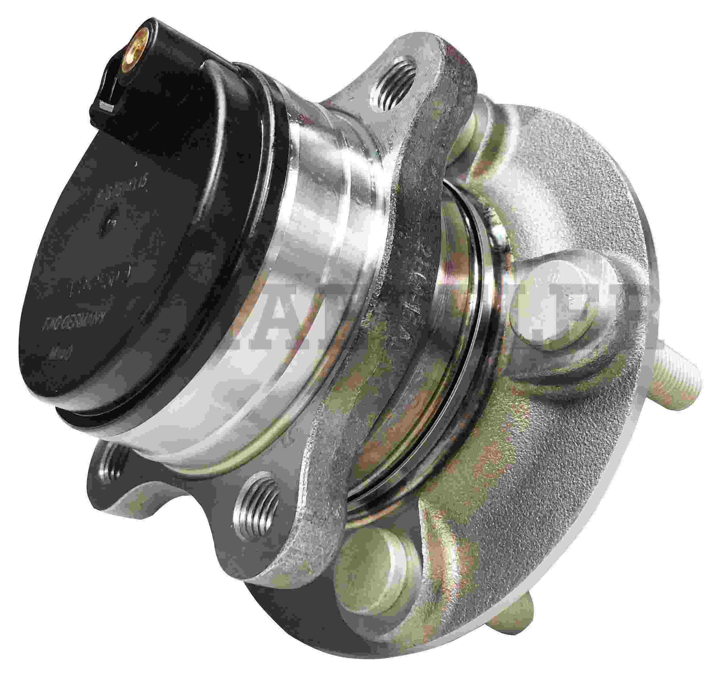 FAG US Wheel Bearing and Hub Assembly 575141.15