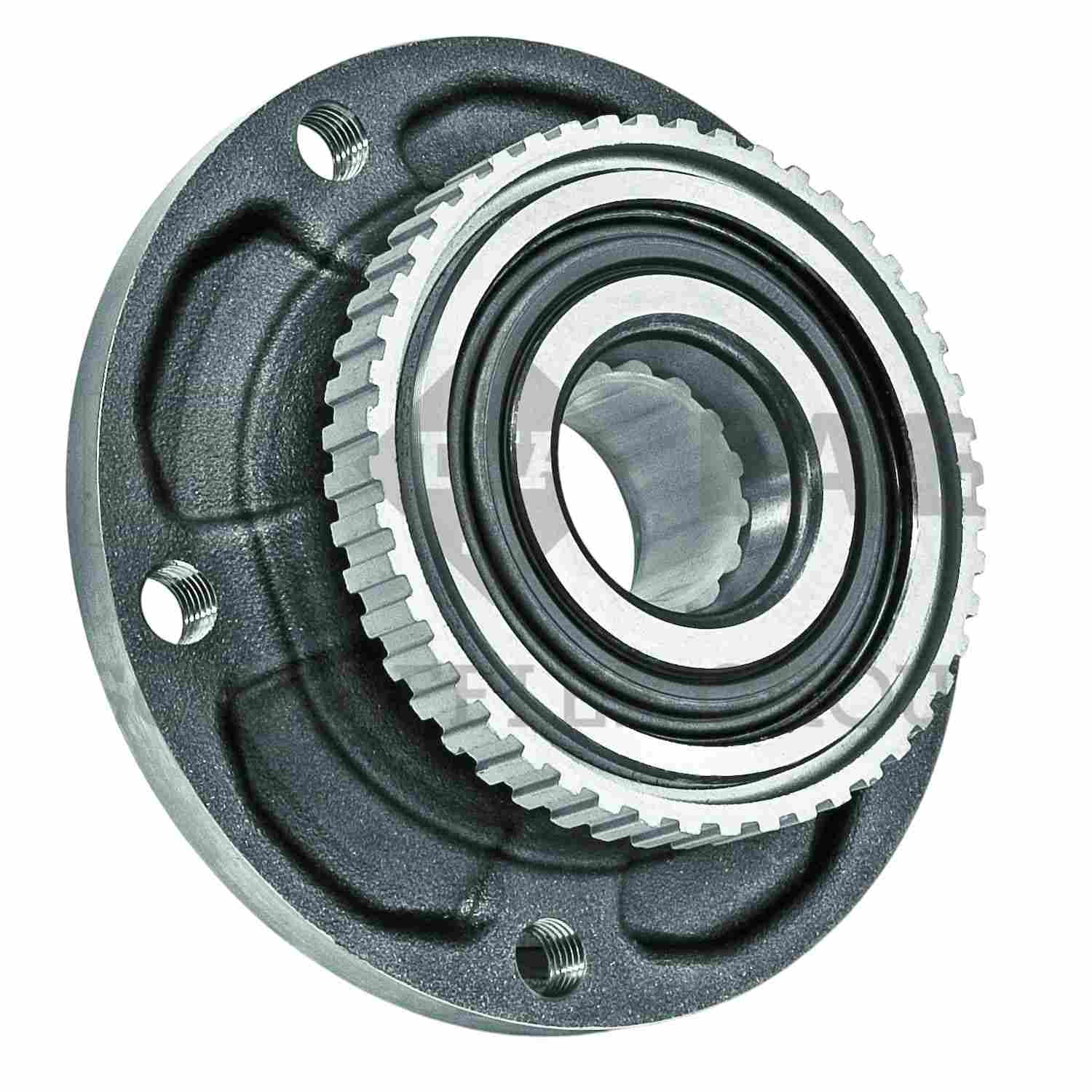 FAG US Wheel Bearing and Hub Assembly 576681EA