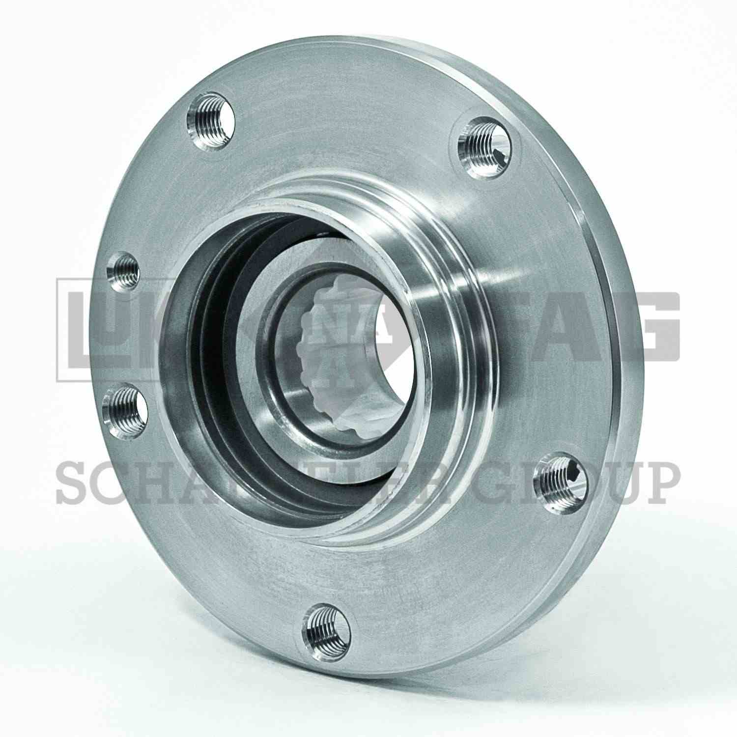 FAG US Wheel Bearing and Hub Assembly 576681EA