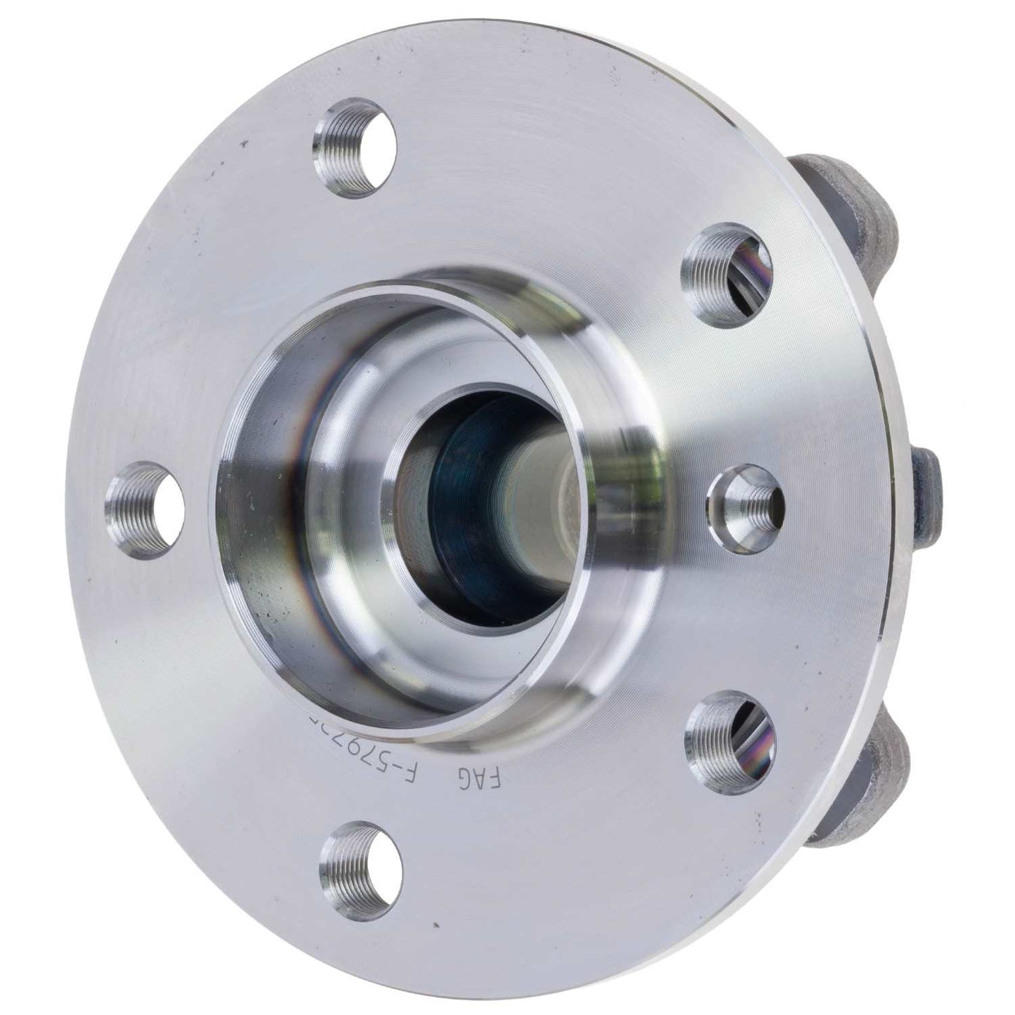 FAG US Wheel Bearing and Hub Assembly 579725.15