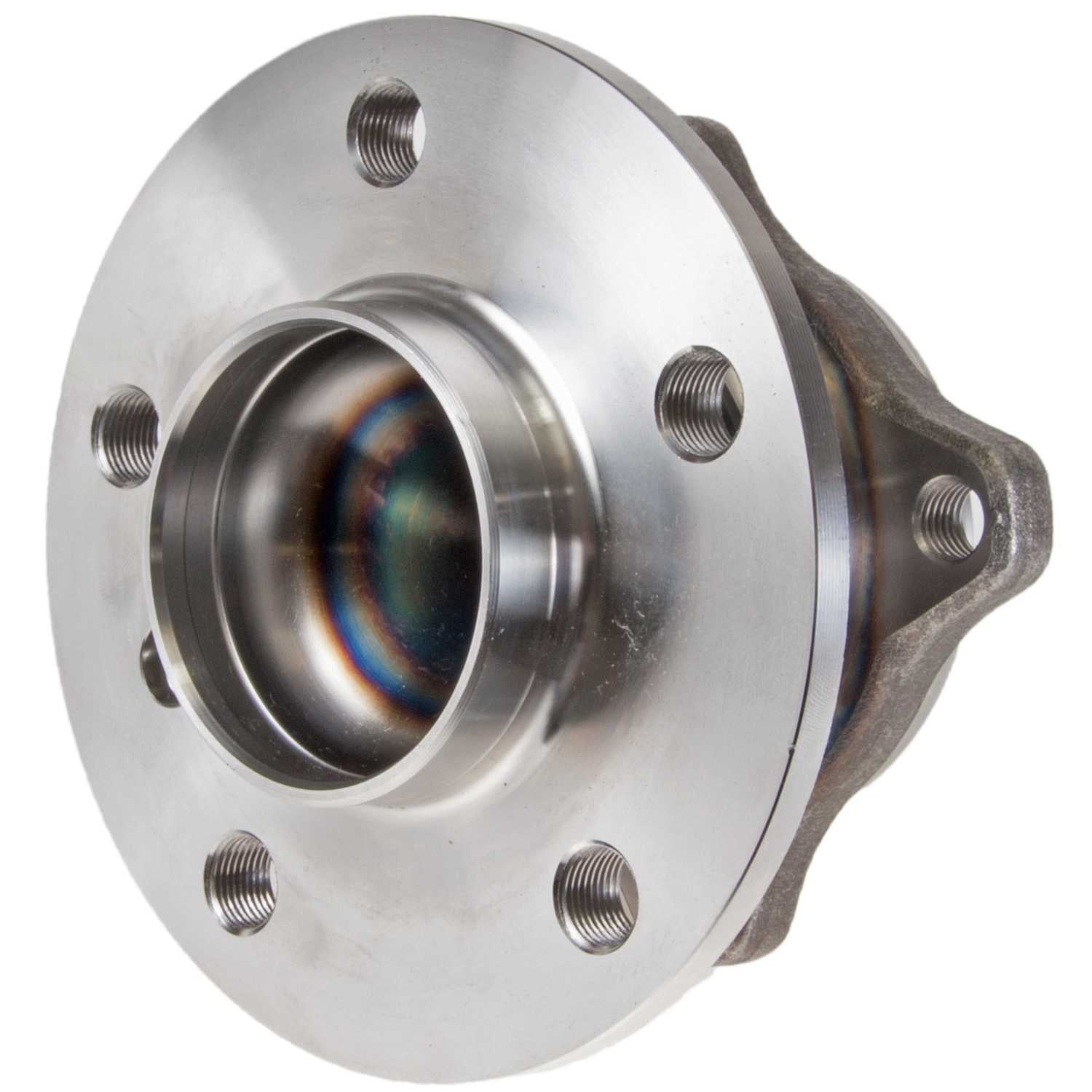 FAG US Wheel Bearing and Hub Assembly 580224