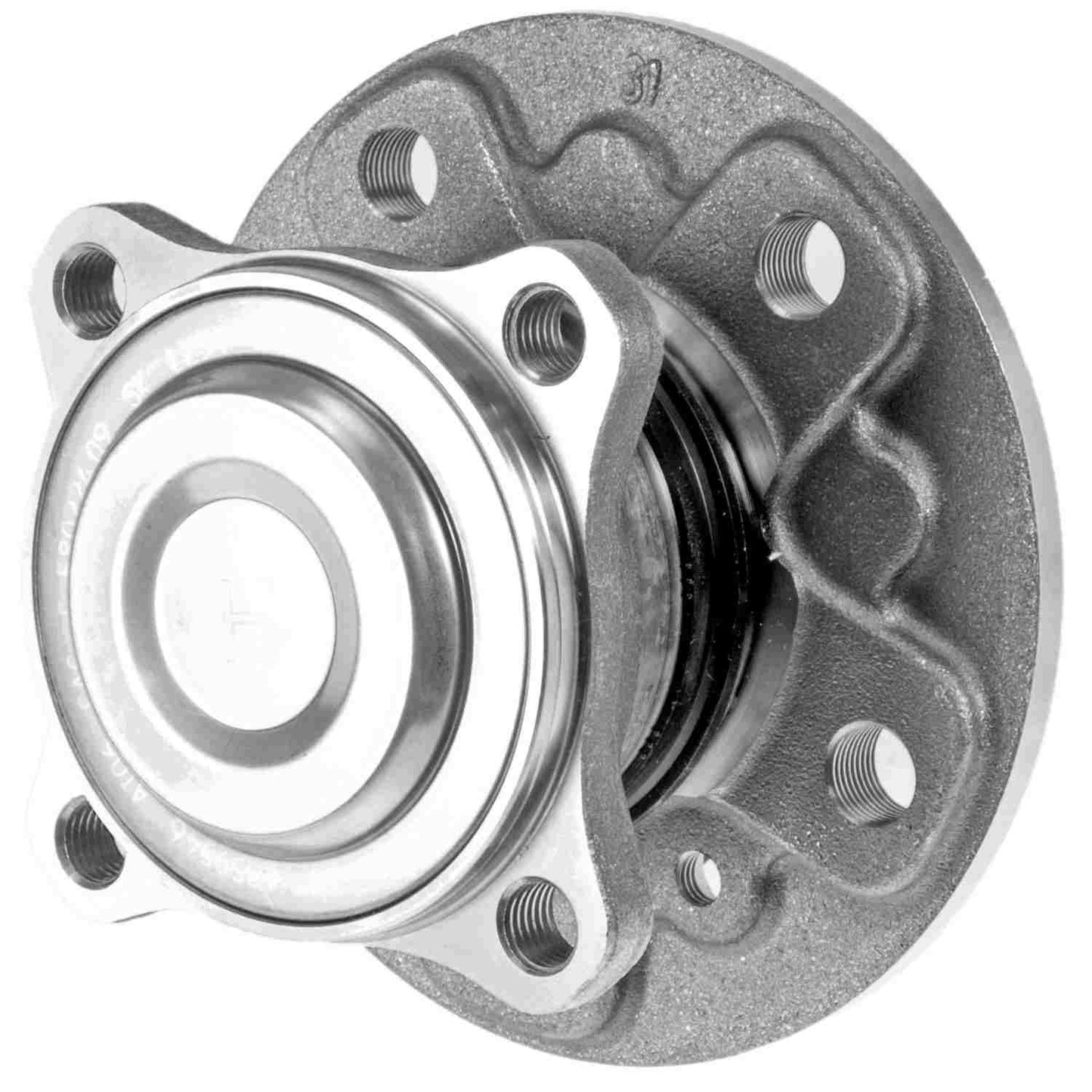 FAG US Wheel Bearing and Hub Assembly 580224