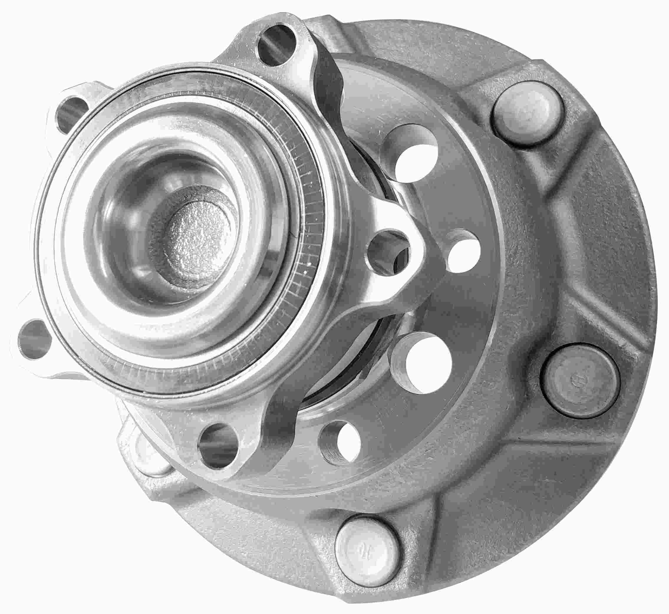 FAG US Wheel Bearing and Hub Assembly 585805