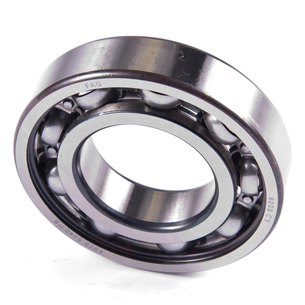 FAG US Engine Crankshaft Main Bearing 6203-C3