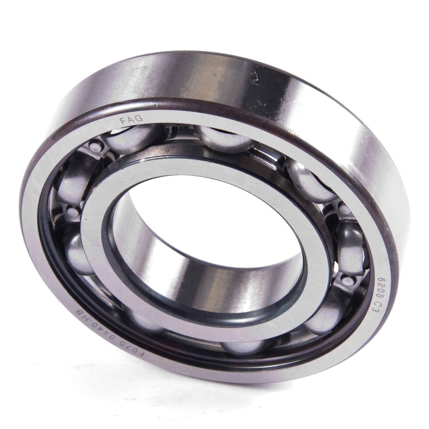 FAG US Engine Crankshaft Main Bearing 6203-C3