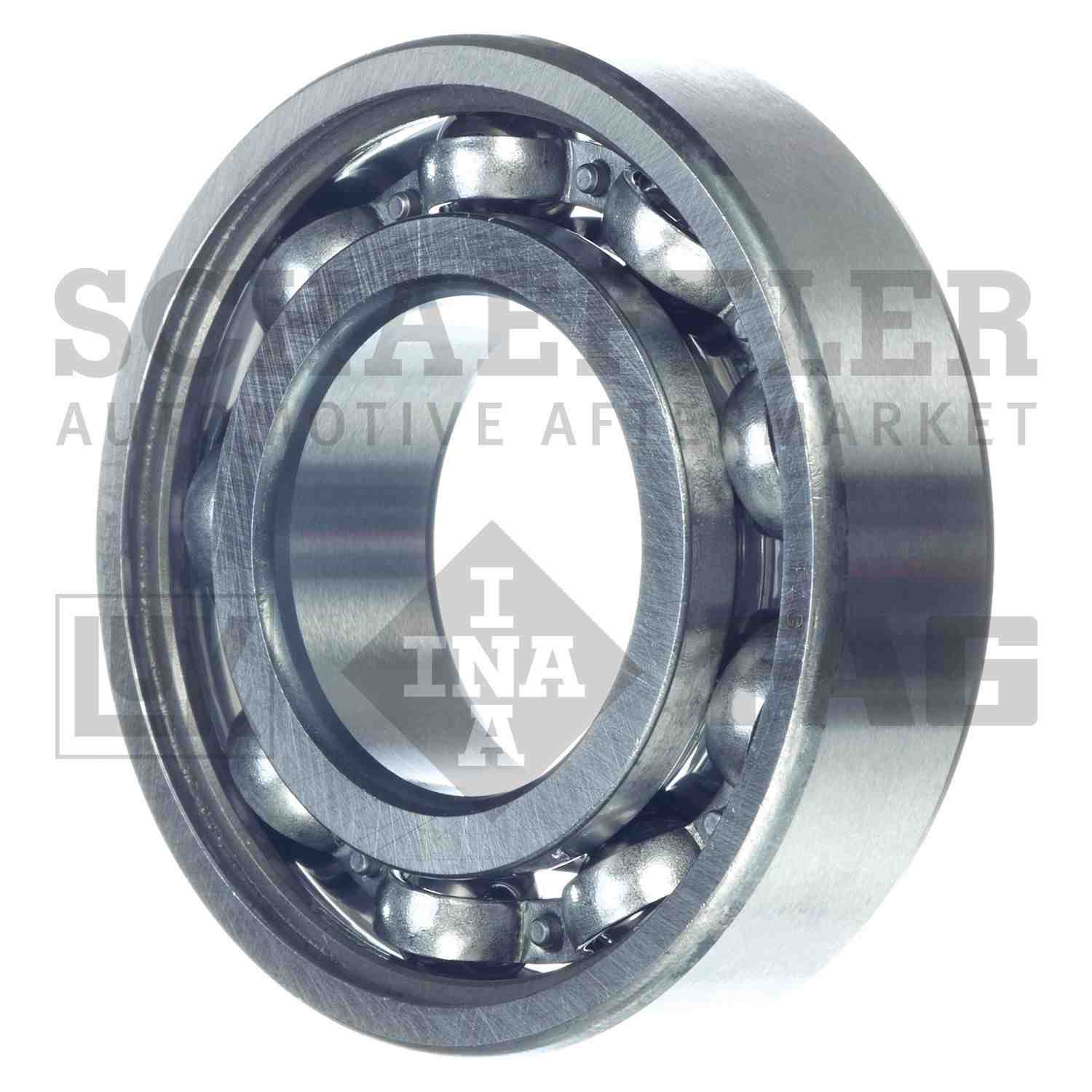 FAG US Transfer Case Output Shaft Bearing 6206