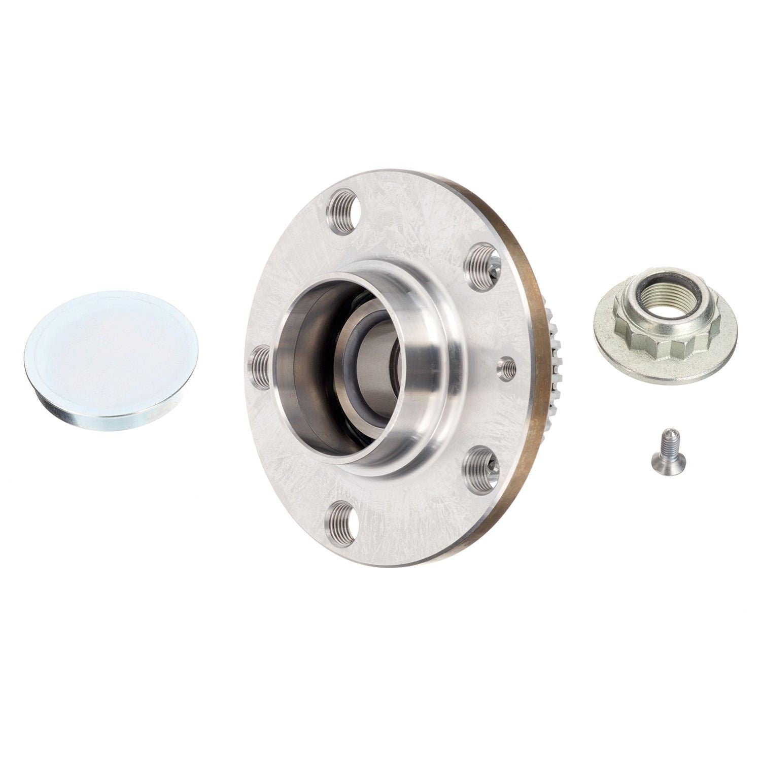 FAG Axle Bearing and Hub Assembly
