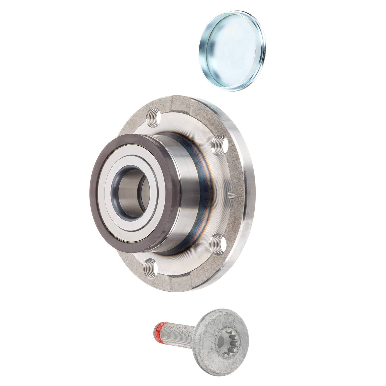 FAG Axle Bearing and Hub Assembly