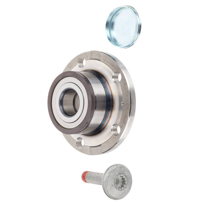 FAG Axle Bearing and Hub Assembly