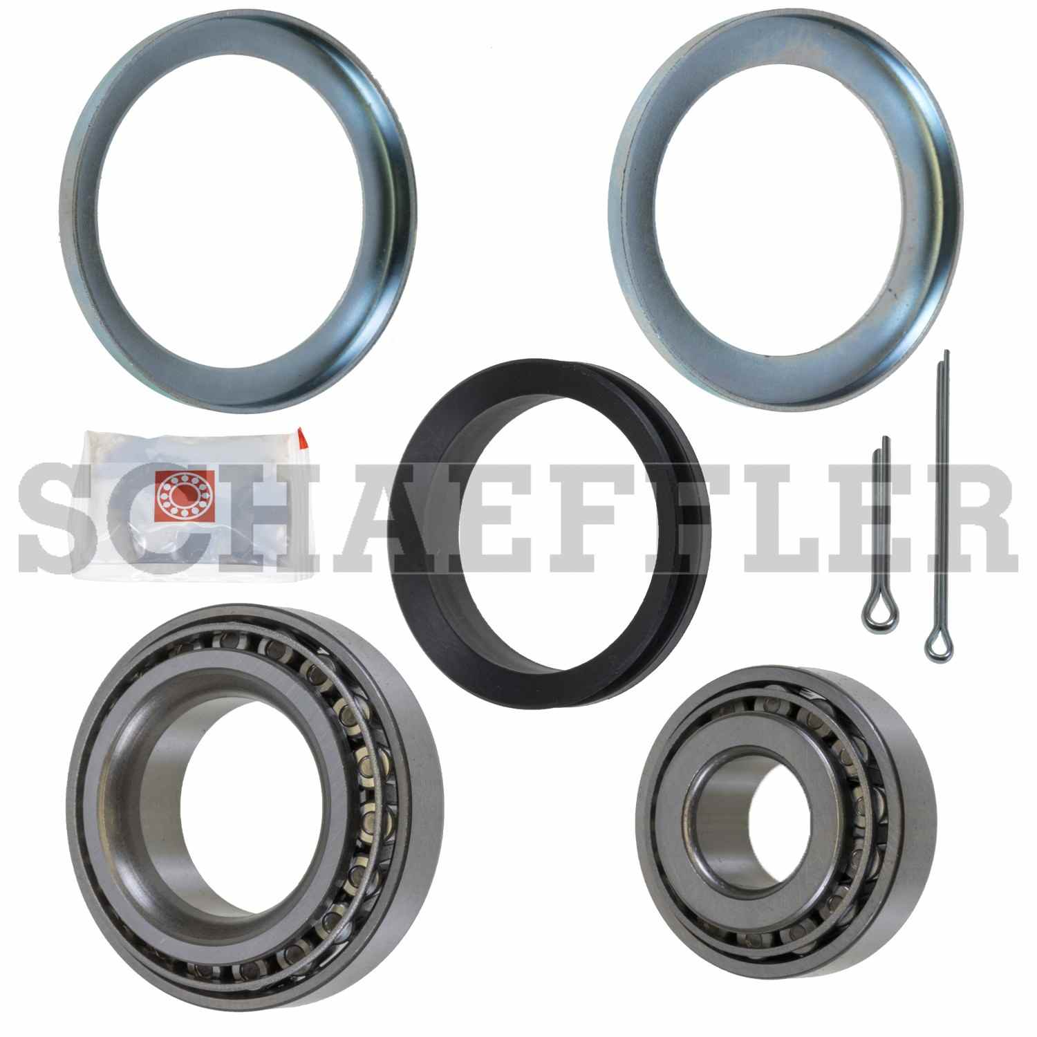 FAG Wheel Bearing Kit