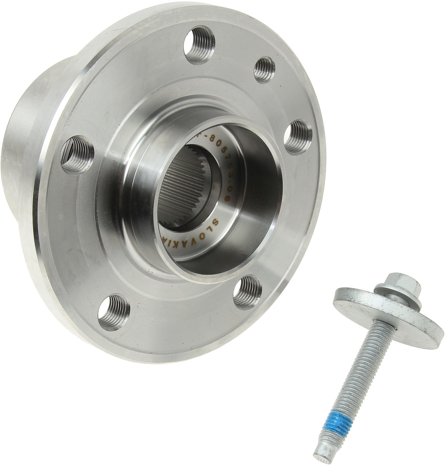 FAG Wheel Bearing and Hub Assembly