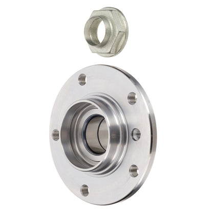 FAG Axle Bearing and Hub Assembly