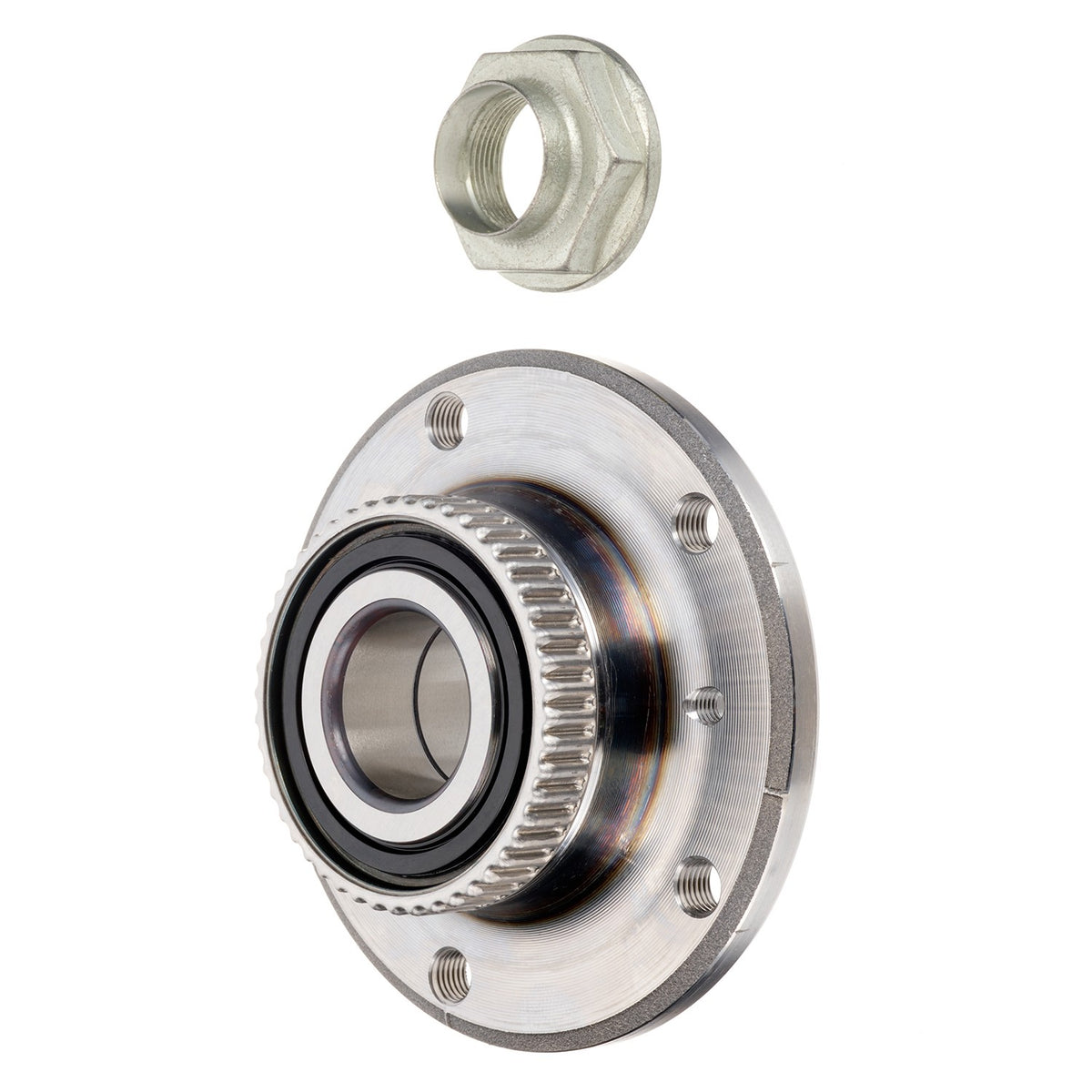 FAG Axle Bearing and Hub Assembly