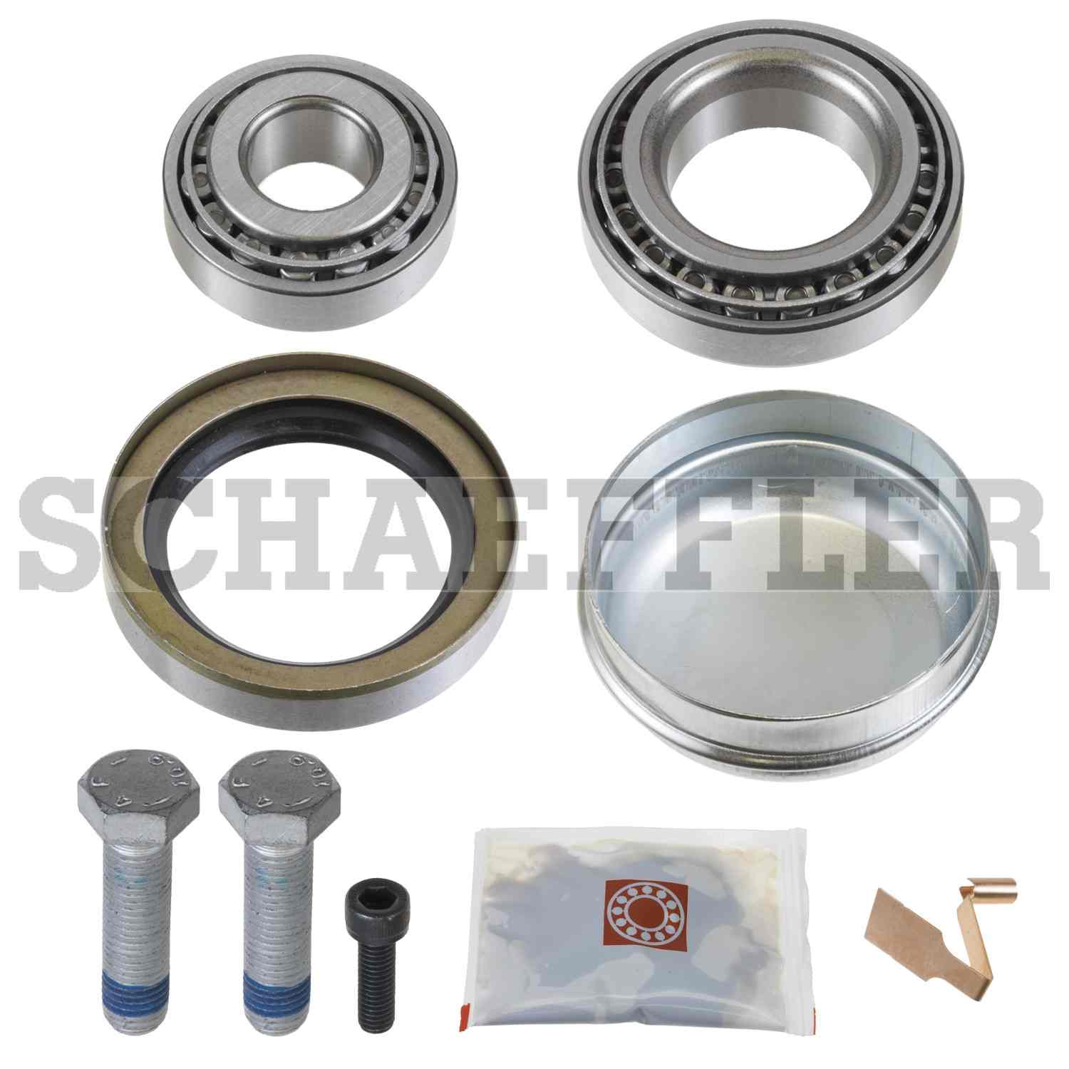 FAG Wheel Bearing Kit
