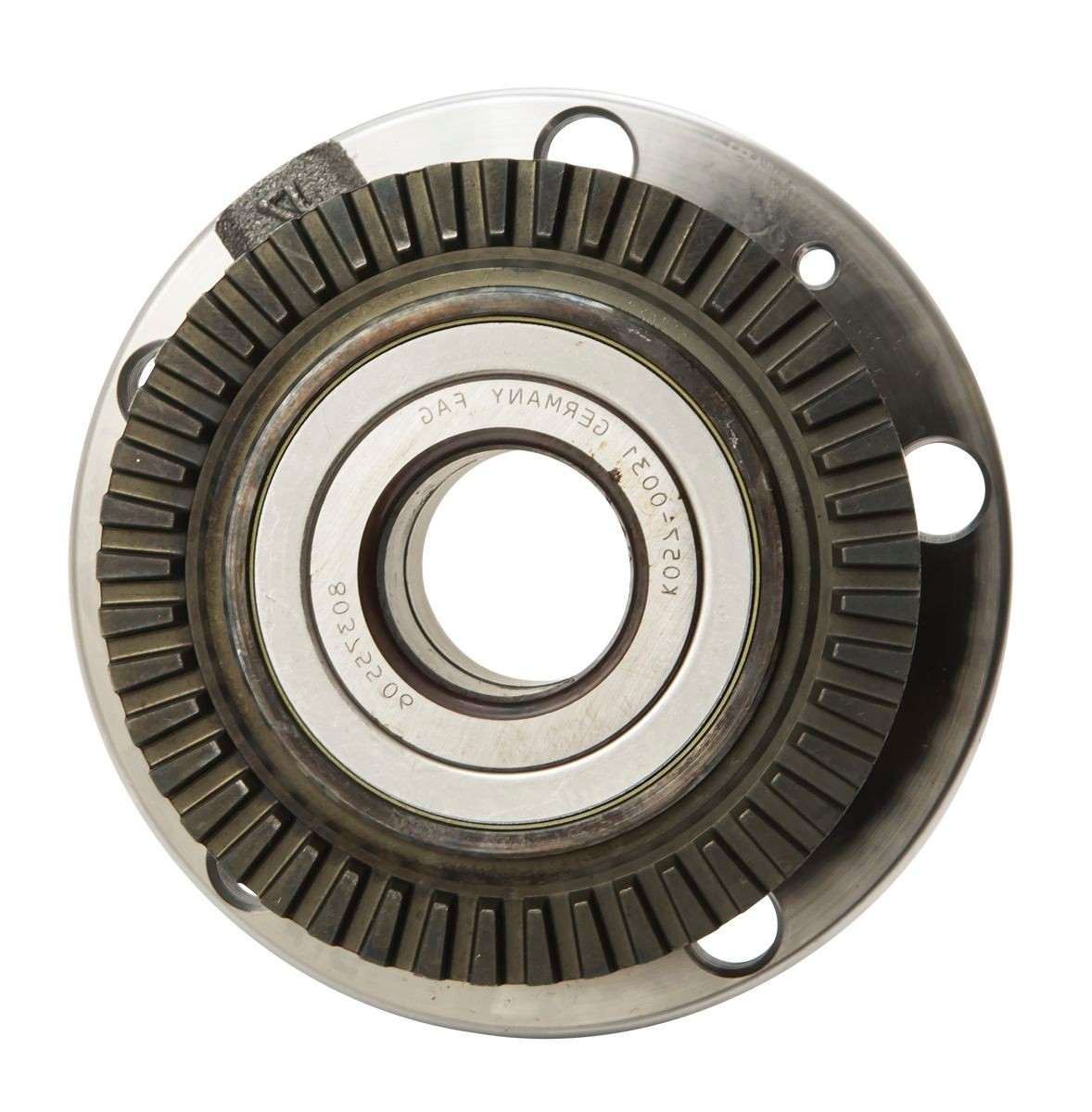 FAG Axle Bearing and Hub Assembly