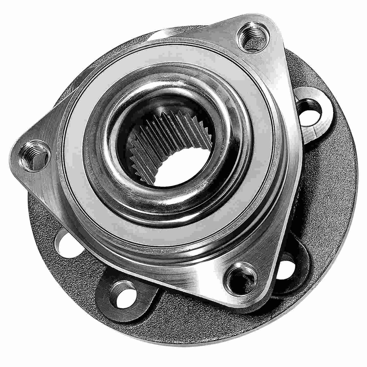 FAG US Wheel Bearing and Hub Assembly 805150CC